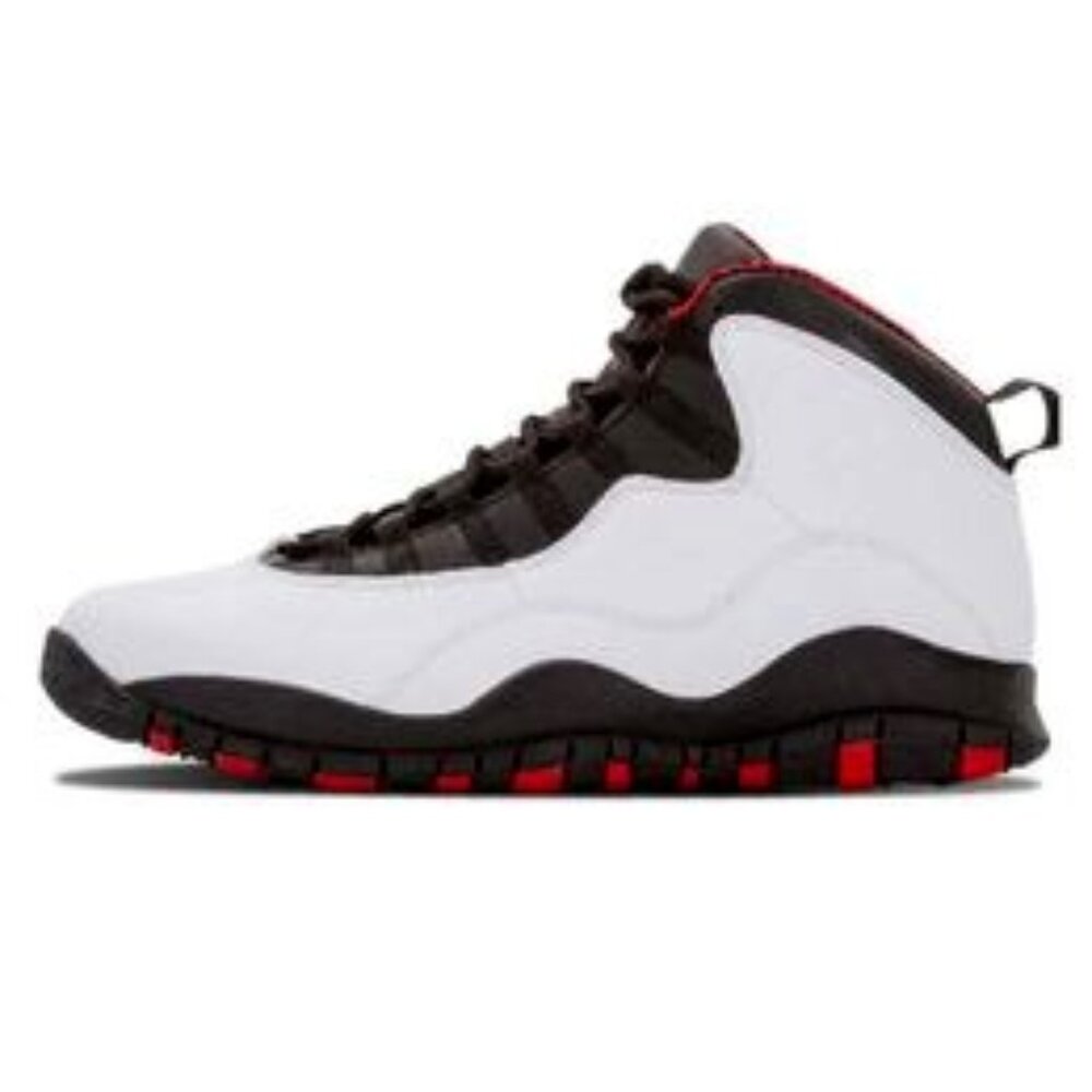Nike Air Jordan 10 Retro Chicago FIRST Release 2011 310805-100 Men Size 8.5